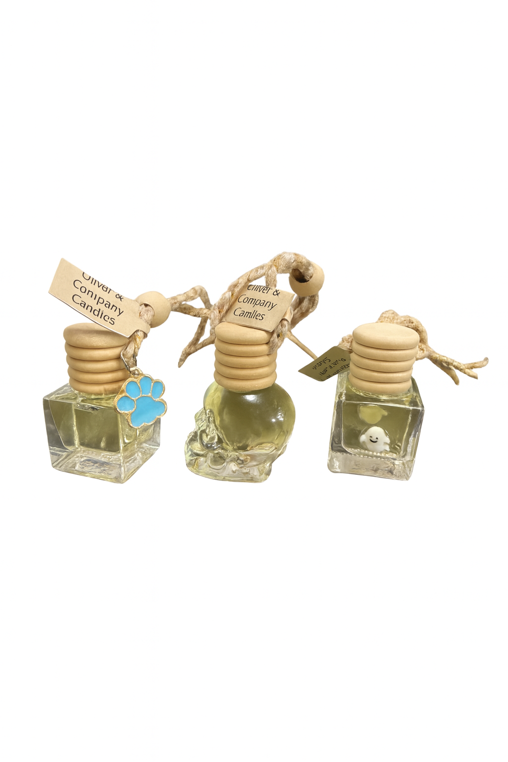 Dark Orchard Car Diffuser