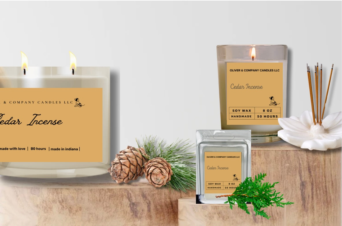 Cedar Incense