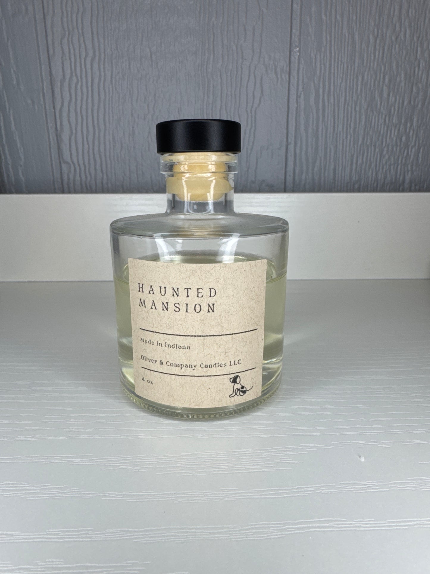 Haunted Mansion Reed Diffuser