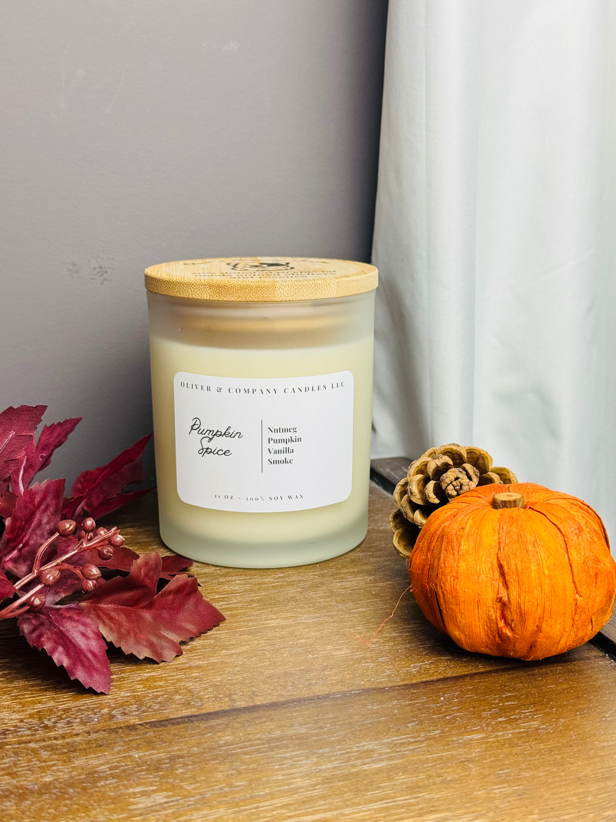 Pumpkin Spice