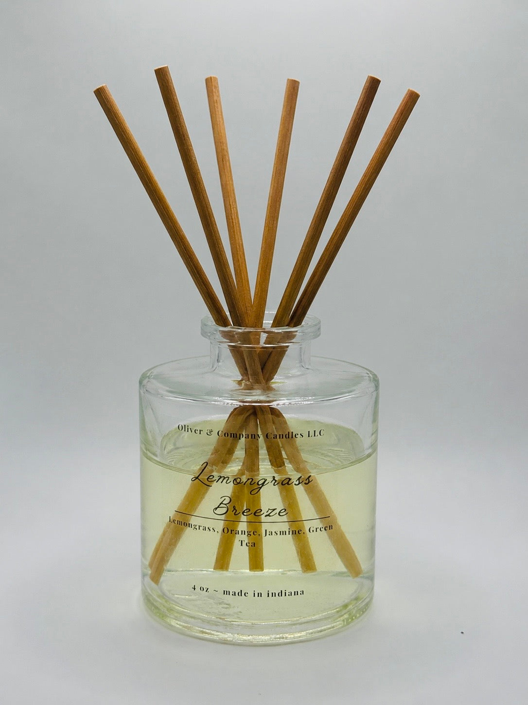 Lemongrass Breeze