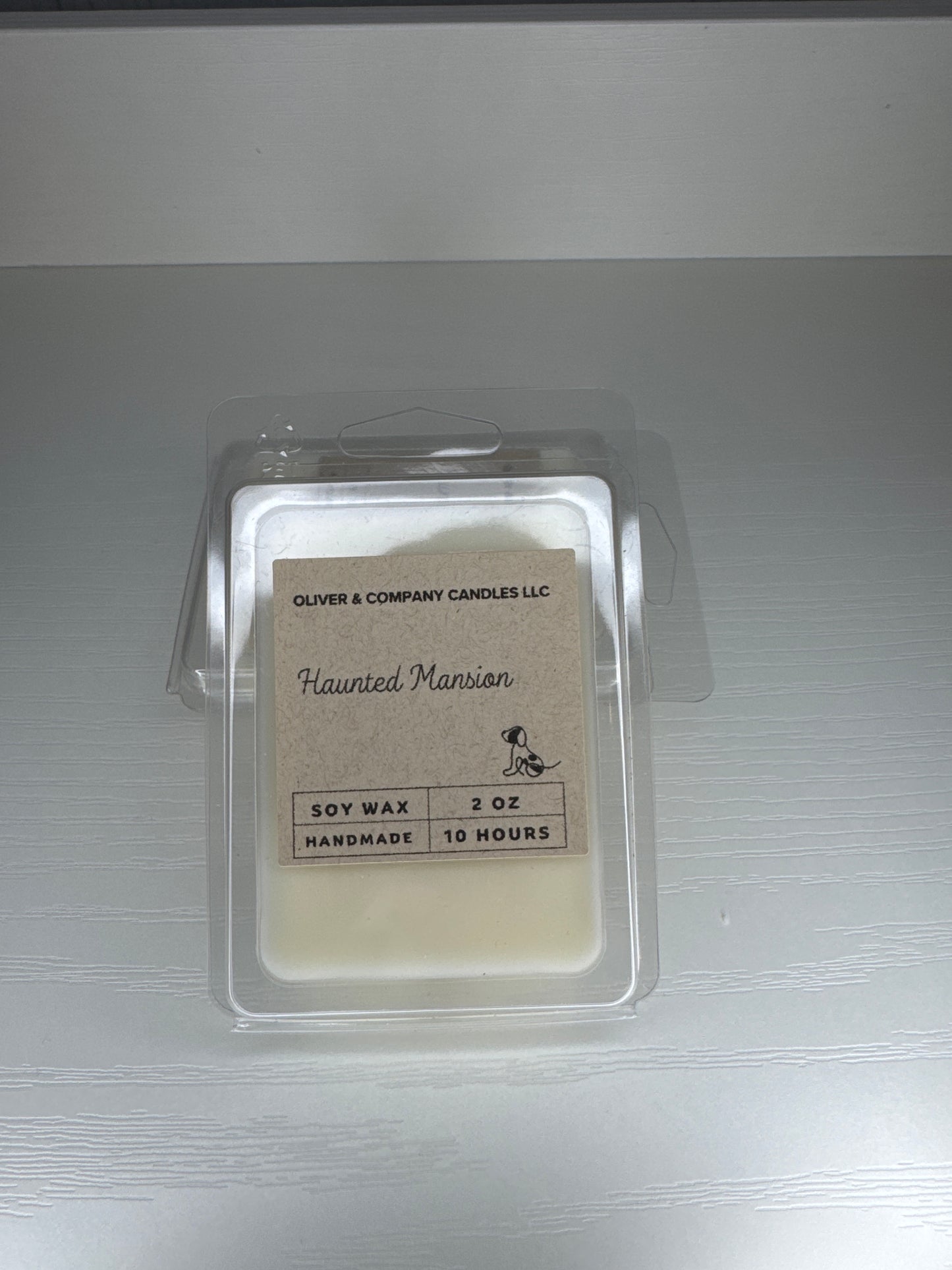 Haunted Mansion Wax Melts
