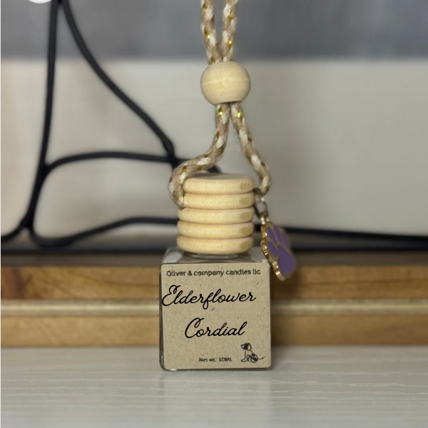 Elderflower Cordial