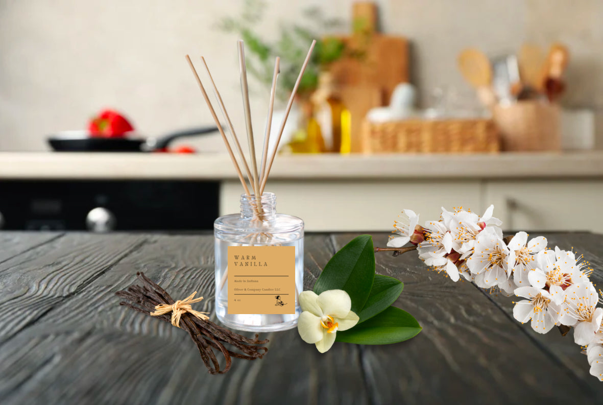 Warm Vanilla