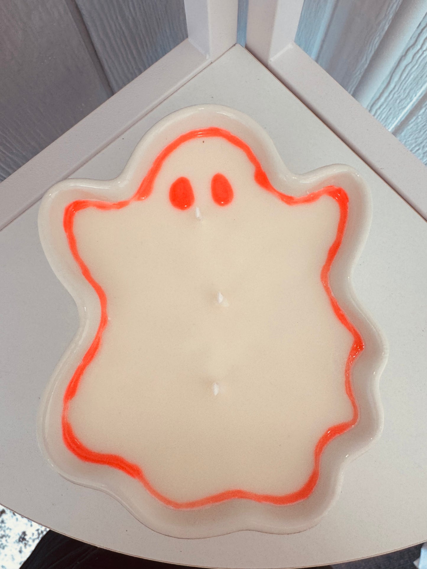 Ceramic Ghost