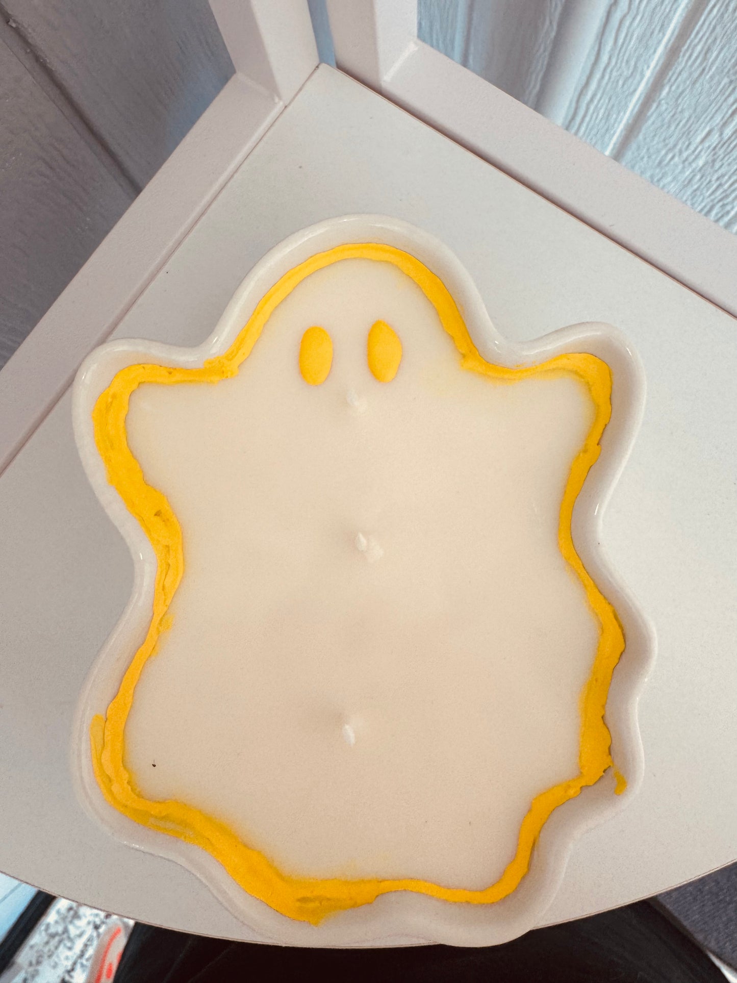Ceramic Ghost