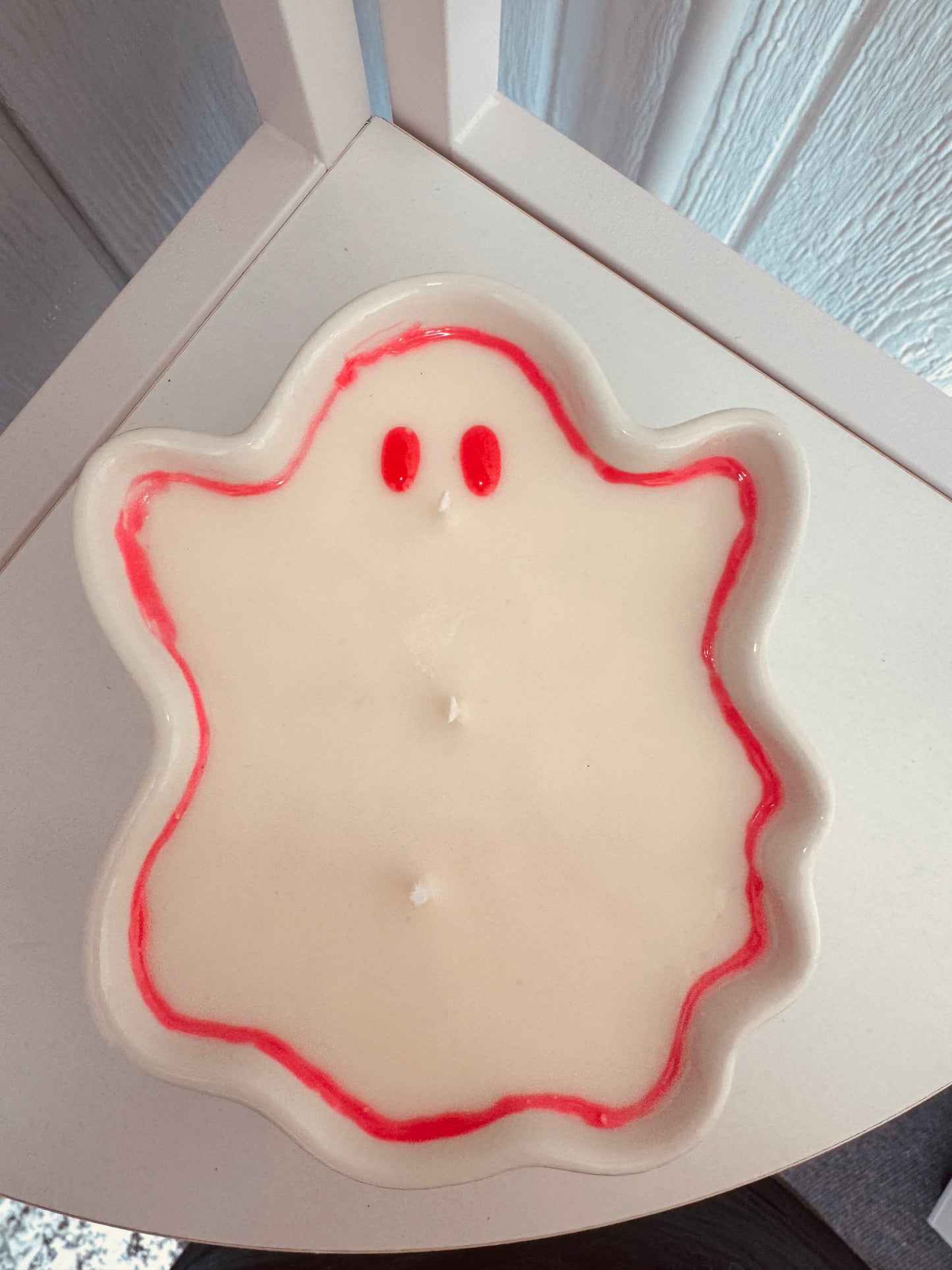 Ceramic Ghost