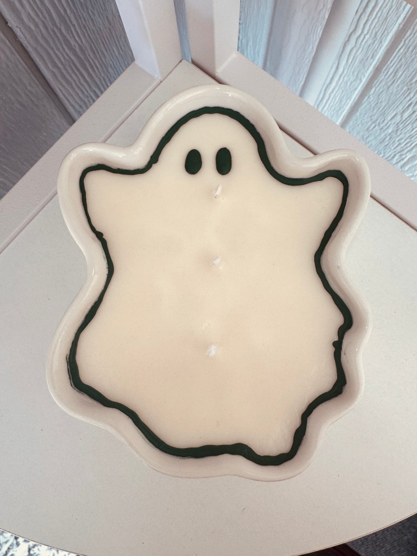 Ceramic Ghost