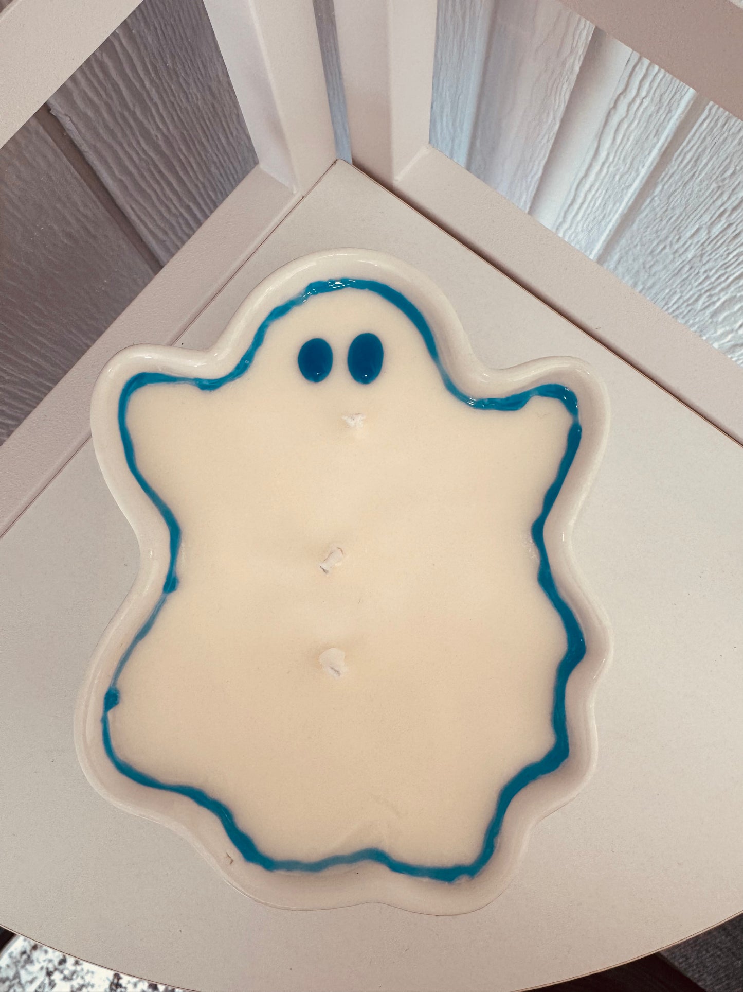 Ceramic Ghost