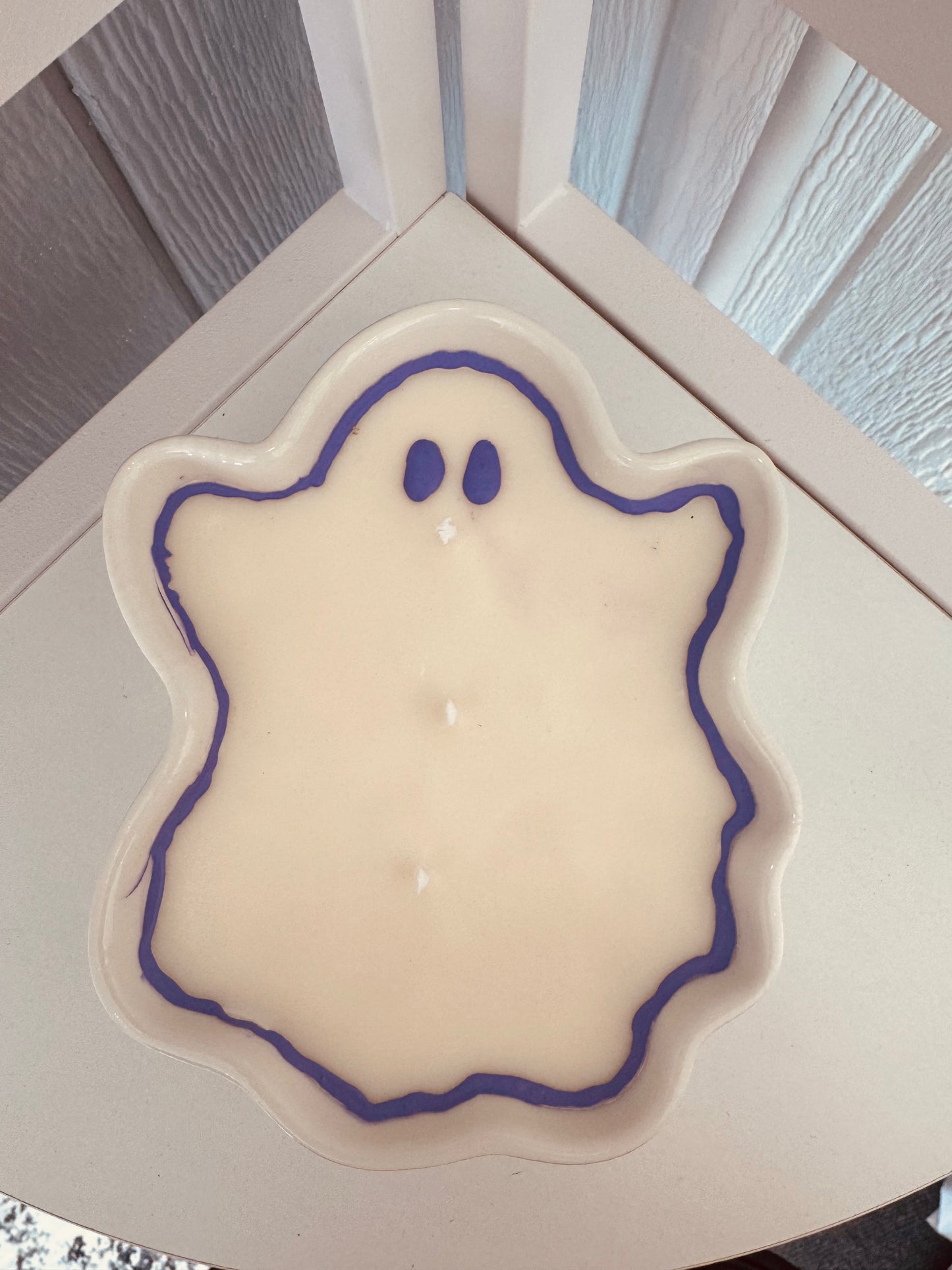 Ceramic Ghost
