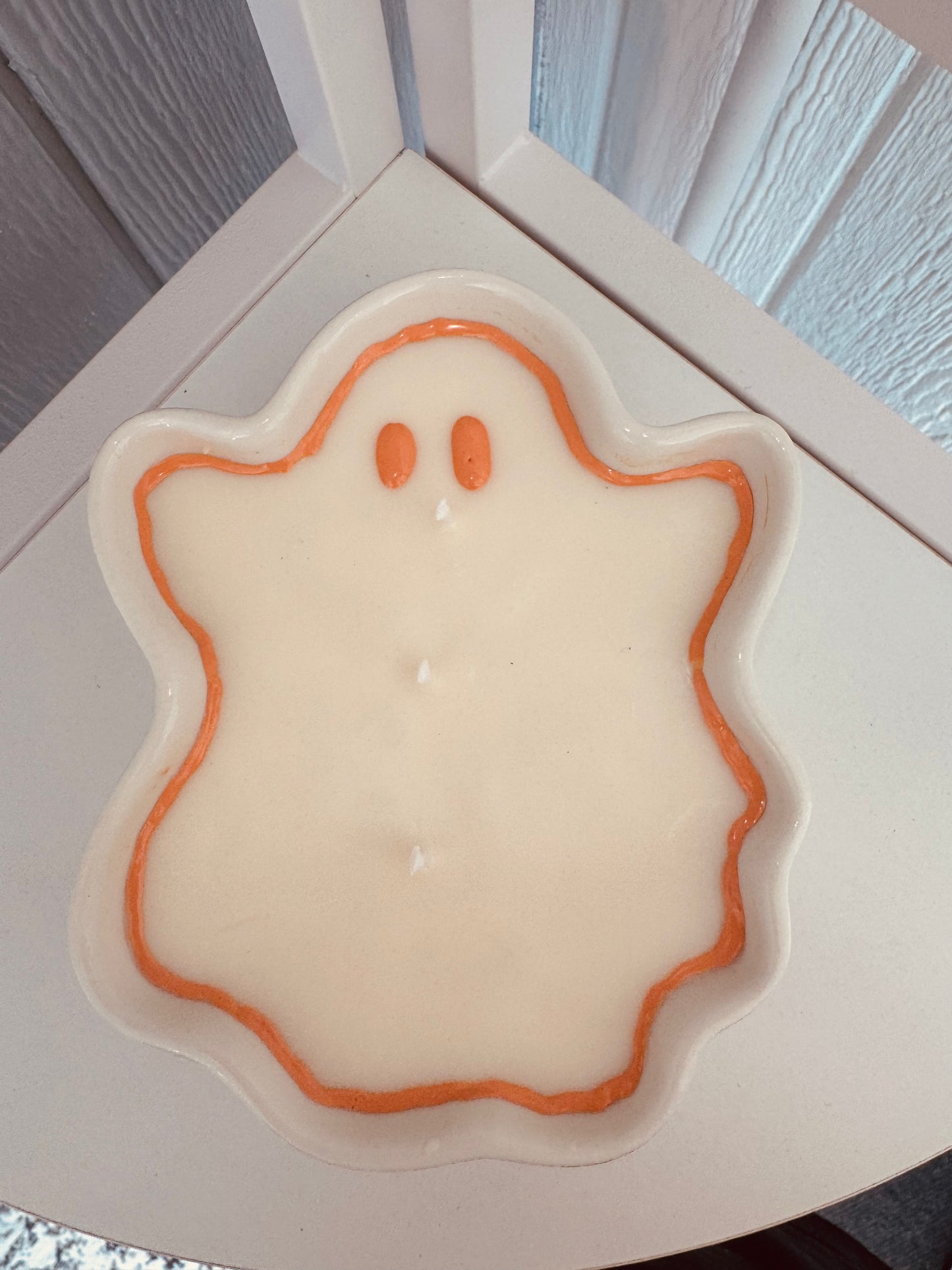 Ceramic Ghost
