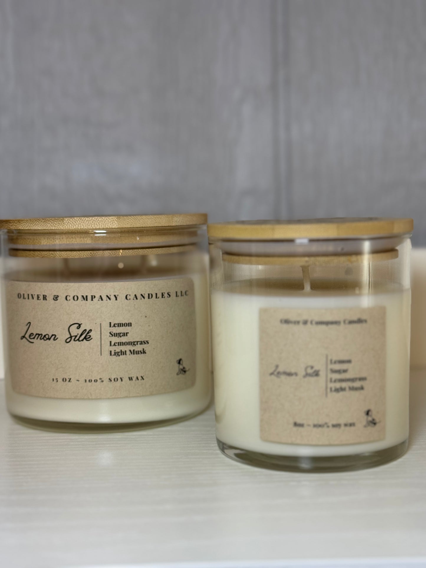 Lemon Silk
