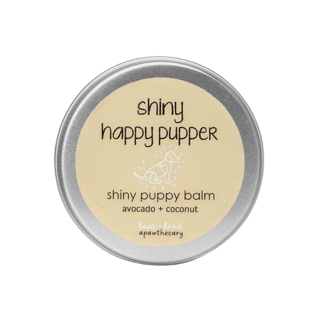 Shiny Happy Pupper Shiny Coat Balm