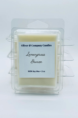 Lemongrass Breeze