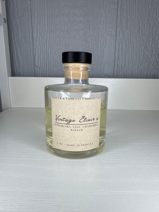Vintage Elixir