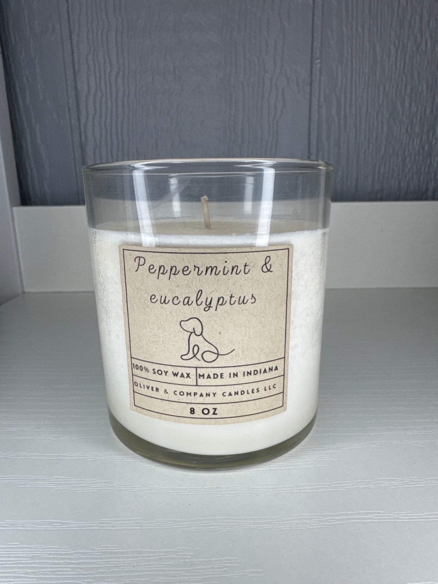 Peppermint & Eucalyptus