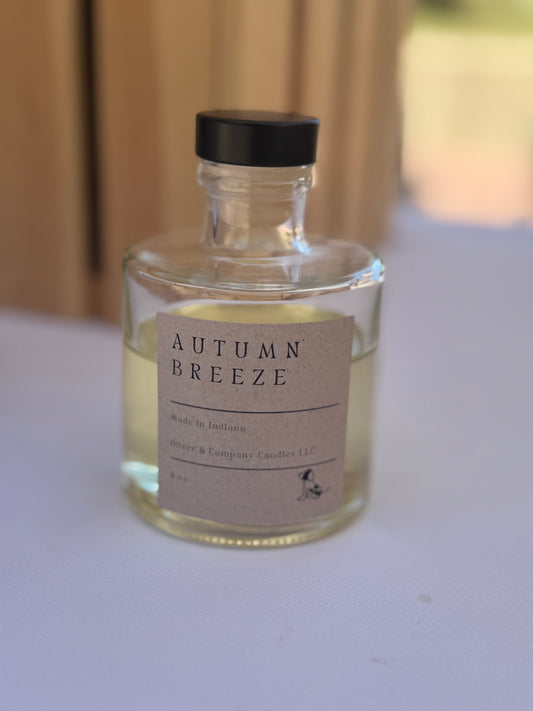 Autumn Breeze Reed