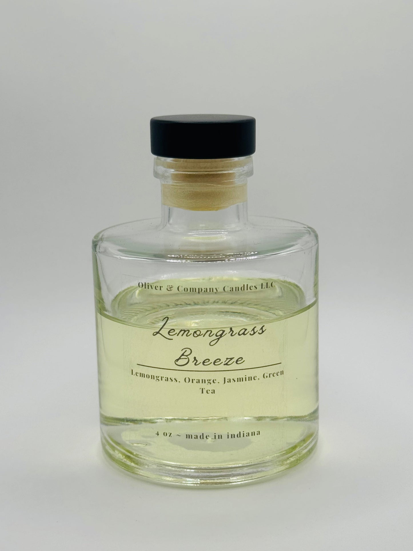 Lemongrass Breeze