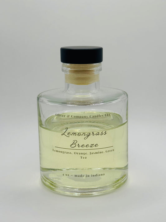 Lemongrass Breeze