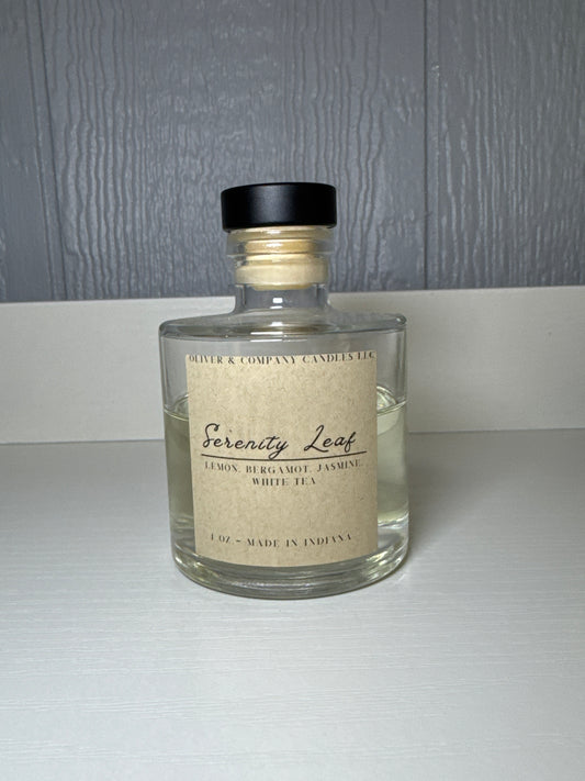 Serenity Leaf