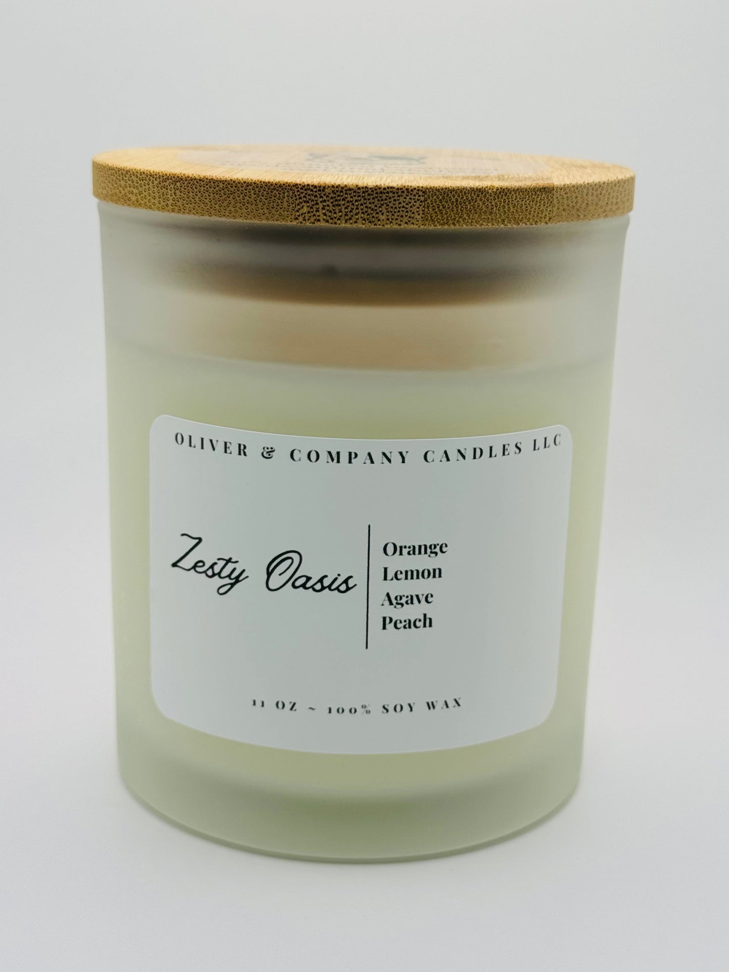 Zesty Oasis