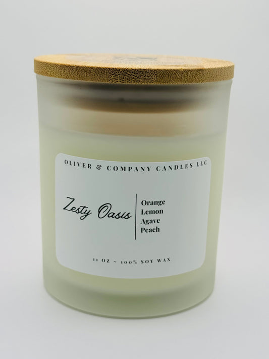 Zesty Oasis