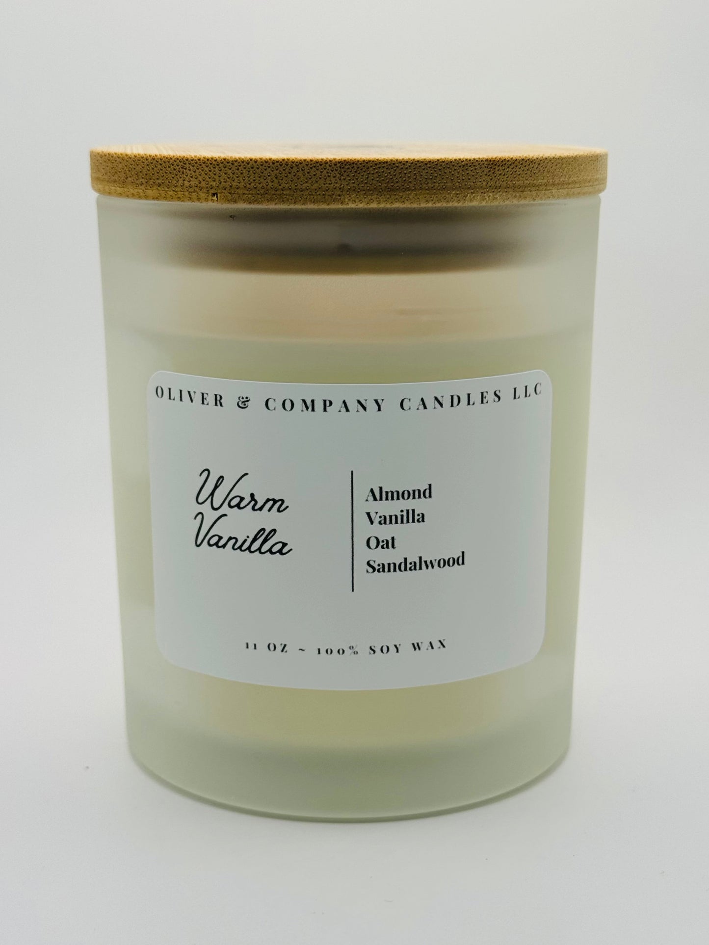 Warm Vanilla