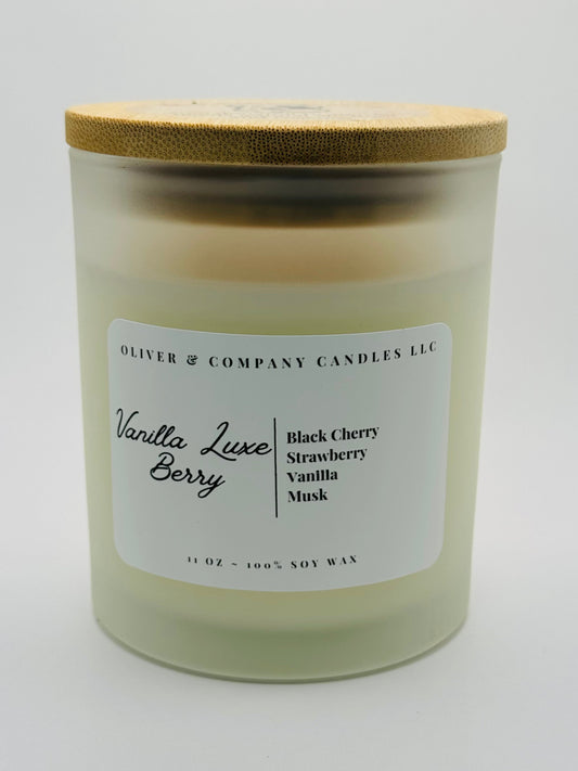 Vanilla Luxe Berry