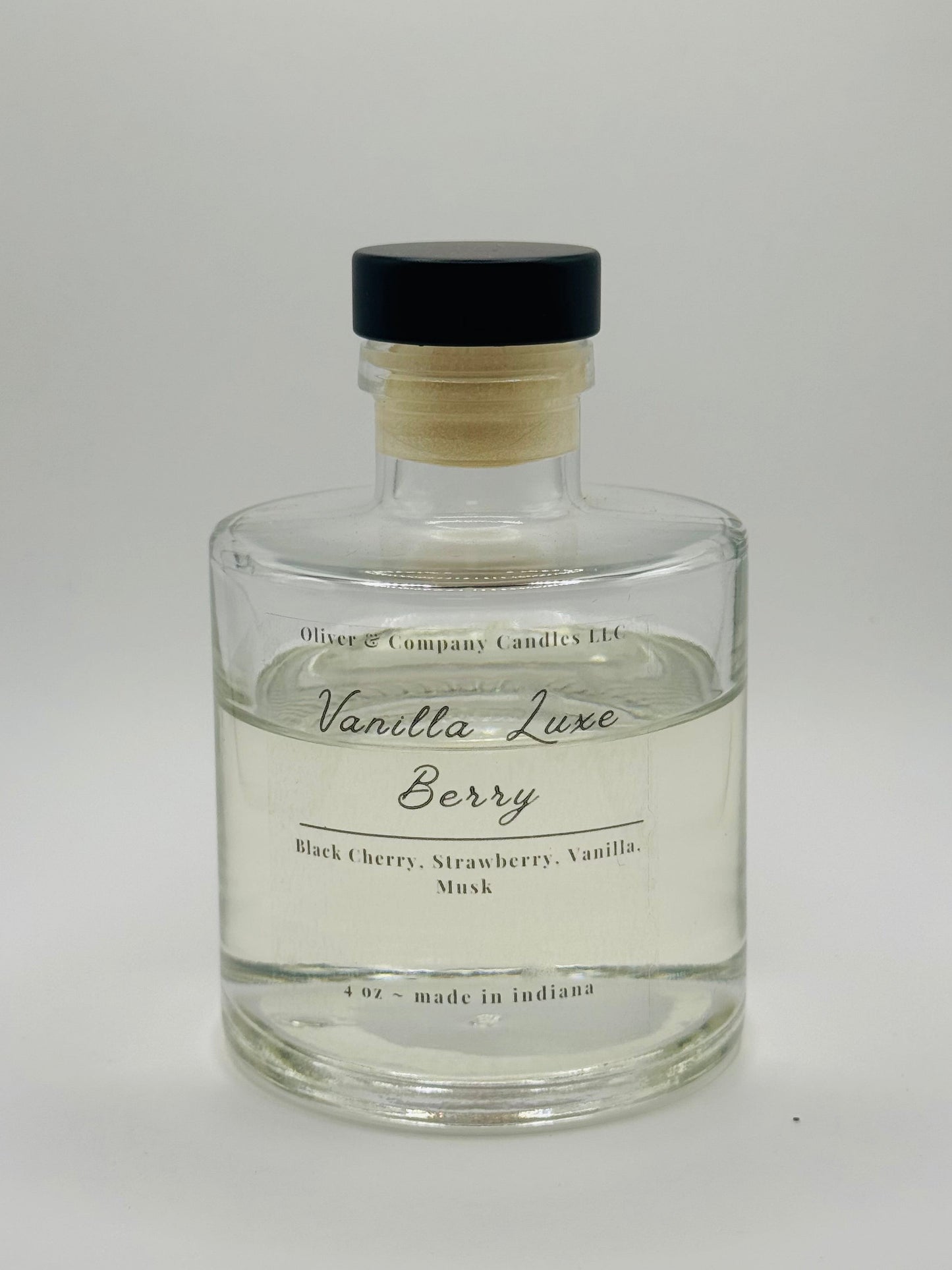 Vanilla Luxe Berry