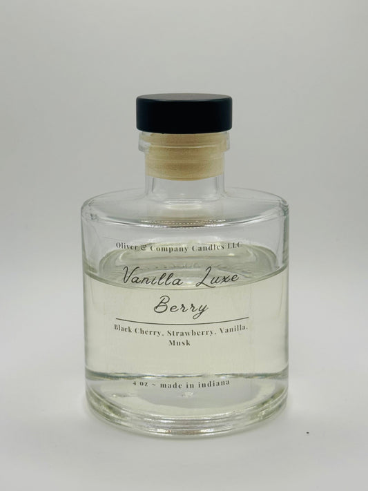 Vanilla Luxe Berry