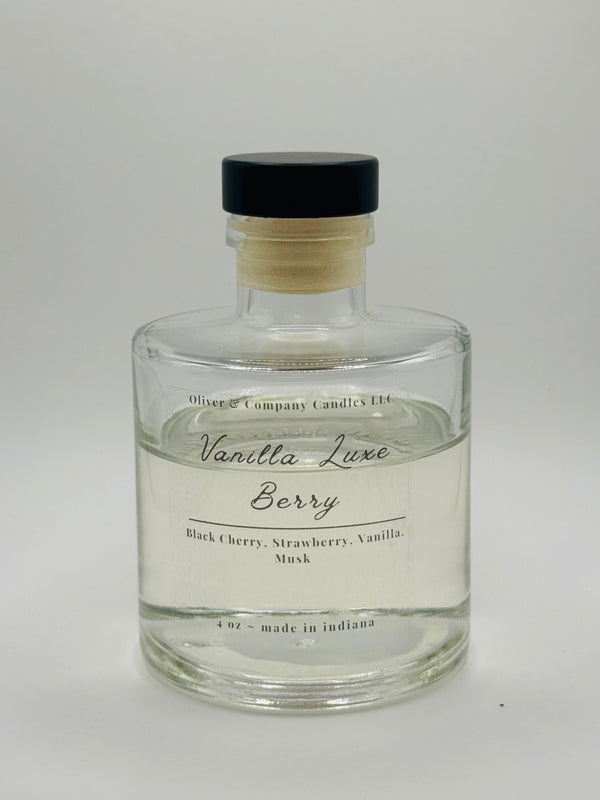 Vanilla Luxe Berry