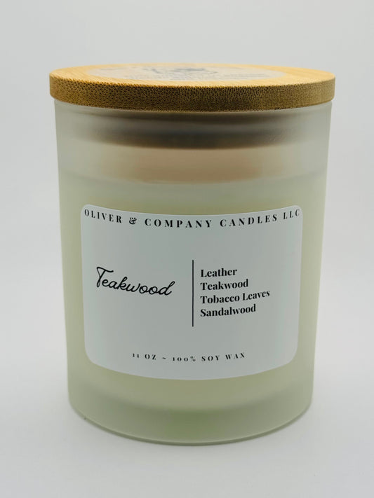 Teakwood