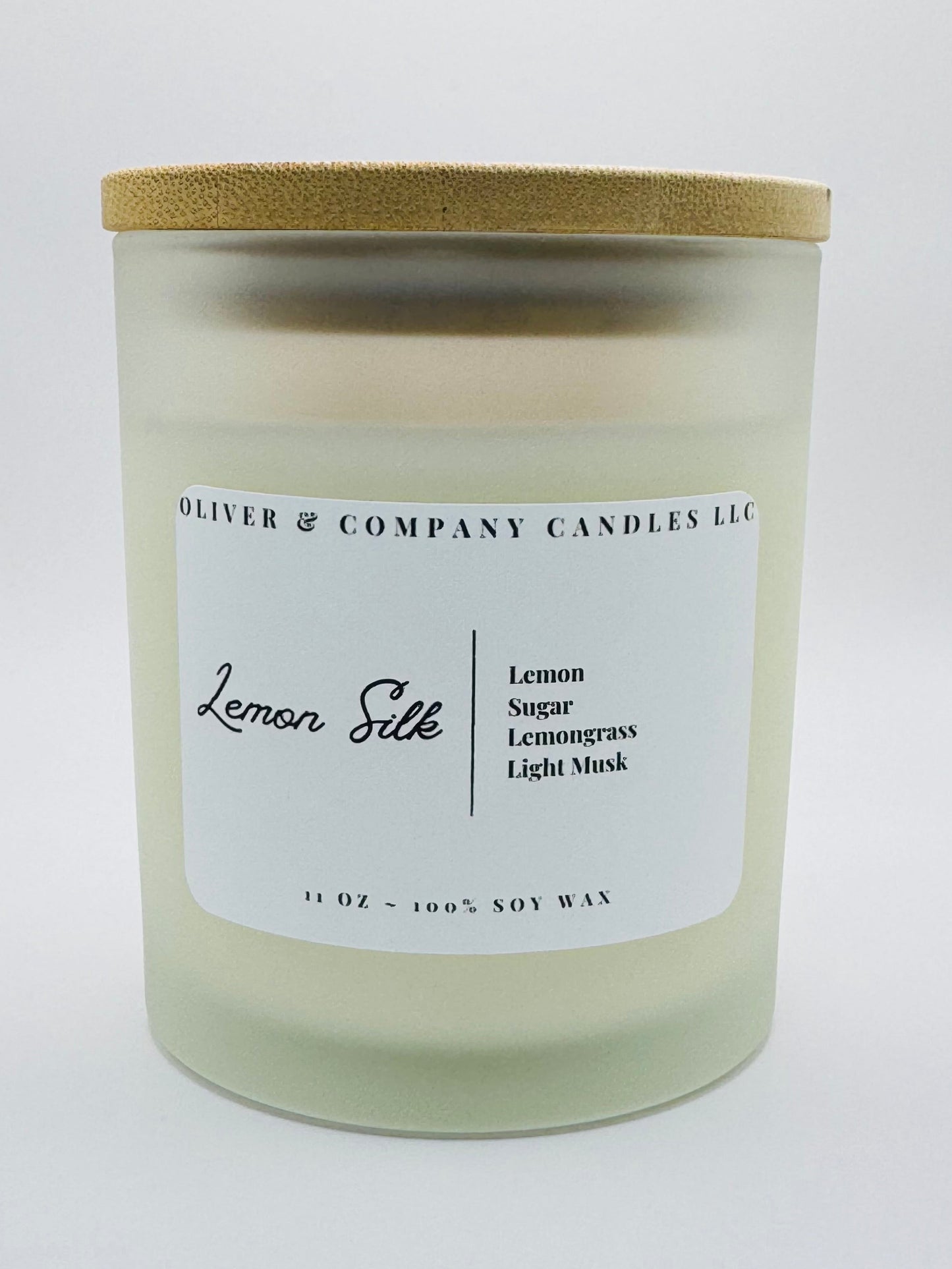 Lemon Silk