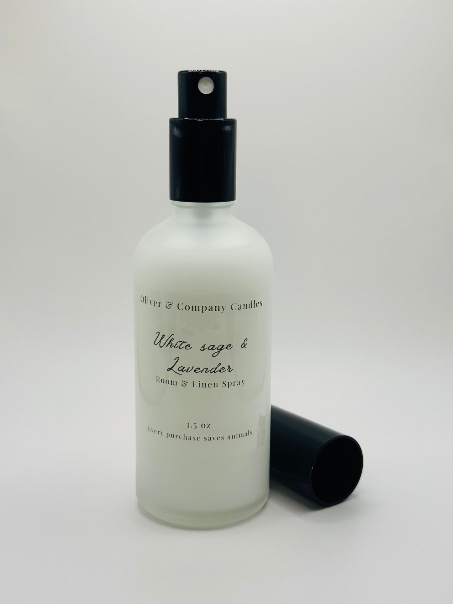 White Sage & Lavender