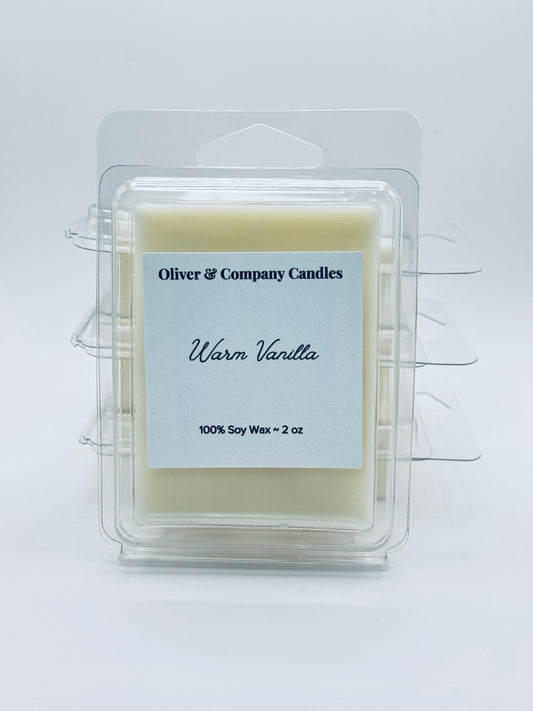 Warm Vanilla