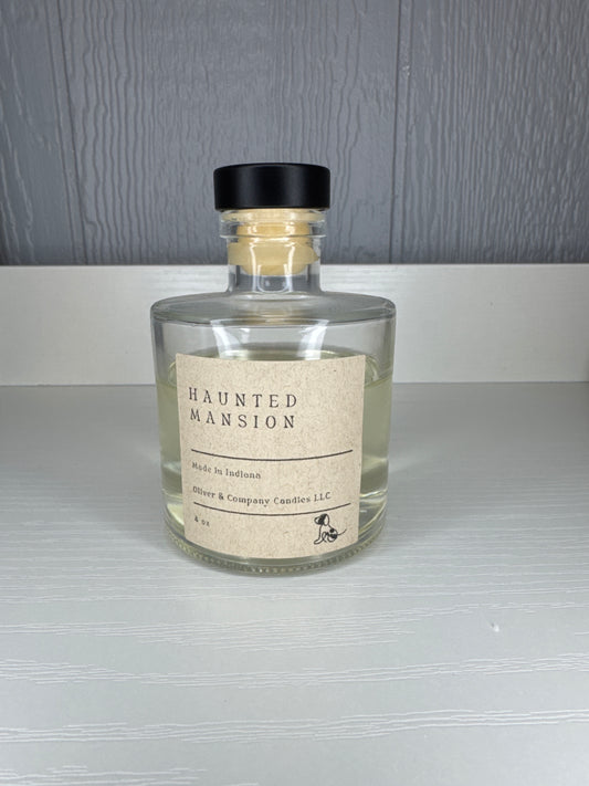 Haunted Mansion Reed Diffuser