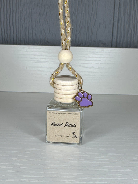 Pastel Petal