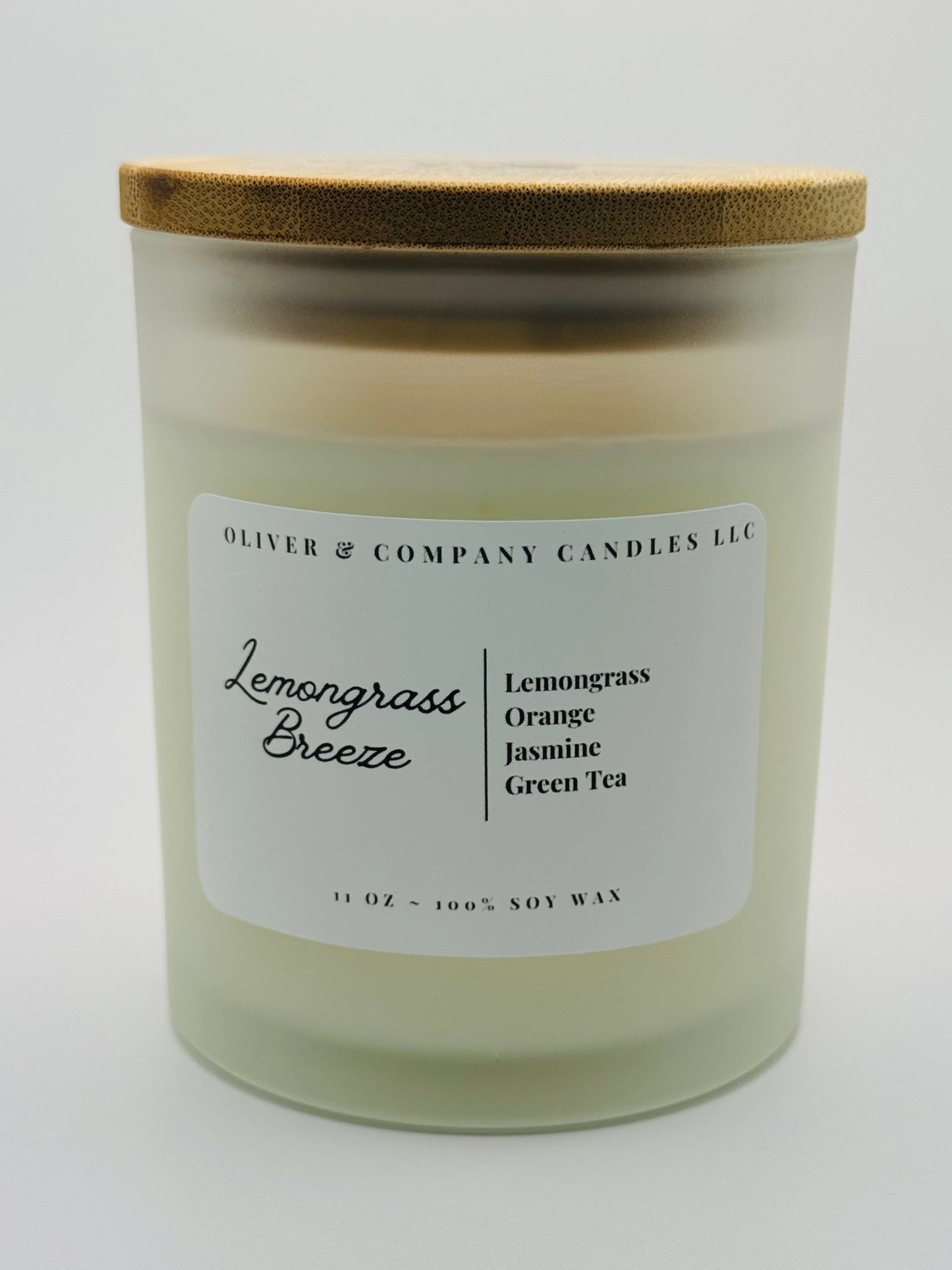 Lemongrass Breeze