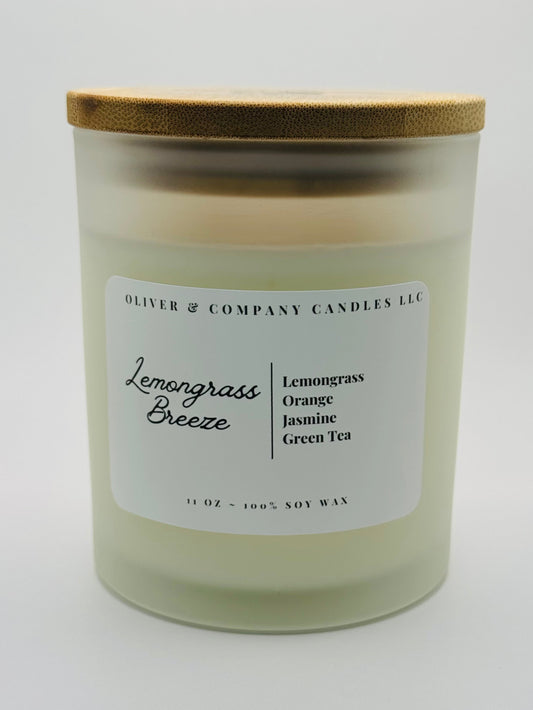 Lemongrass Breeze