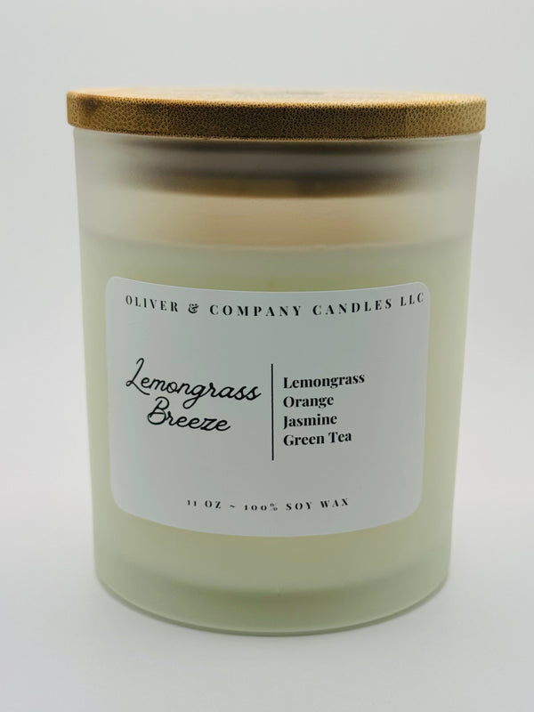 Lemongrass Breeze