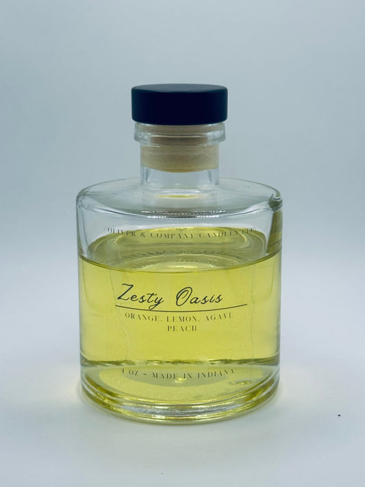 Zesty Oasis