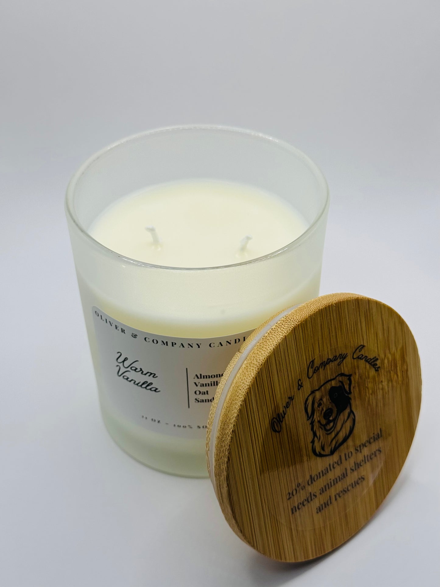 Warm Vanilla
