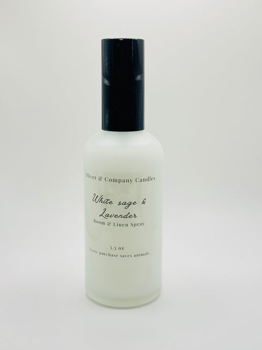 White Sage & Lavender
