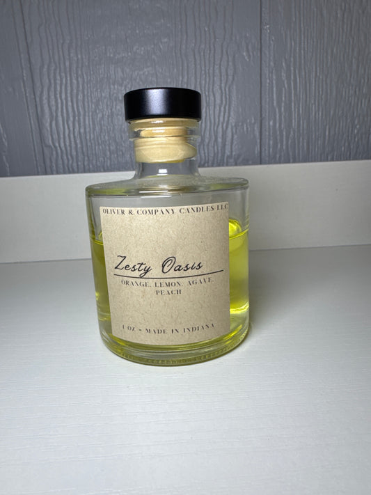 Zesty Oasis
