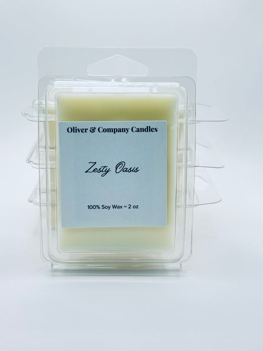 Zesty Oasis
