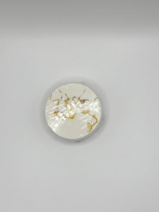 Mini Shower Steamers: Energizing Citrus