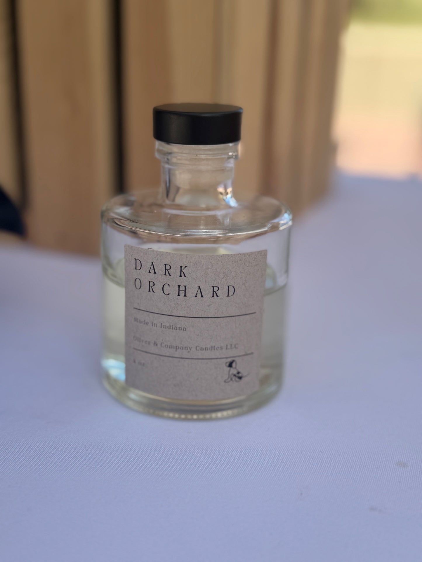 Dark Orchard Reed