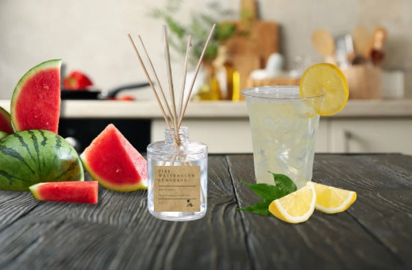 Pink Watermelon Lemonade Diffuser