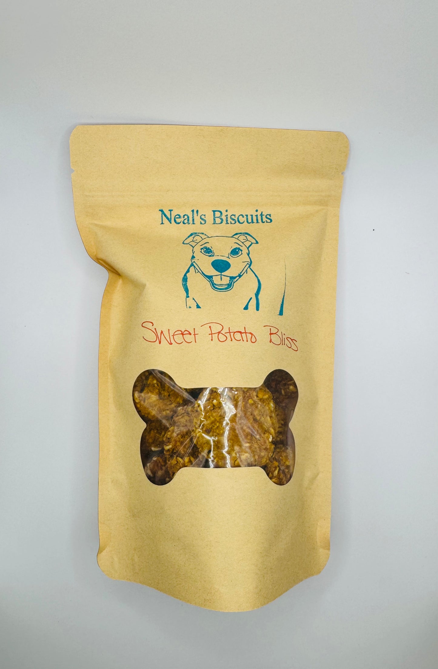 Sweet Potato Bliss