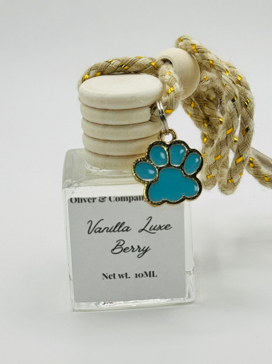 Vanilla Luxe Berry